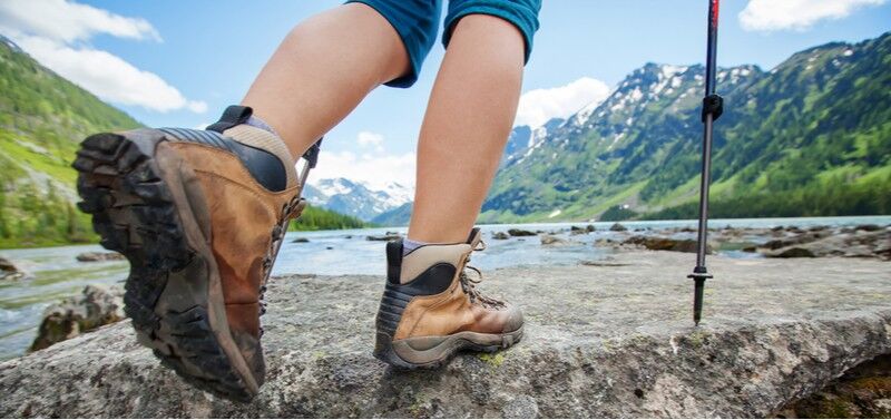 Best Hiking Boots for Men and Women 8 Top Picks 2020