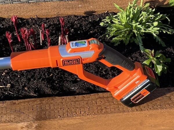 Black Decker 36v Cordless Strimmer Review After 12 Months