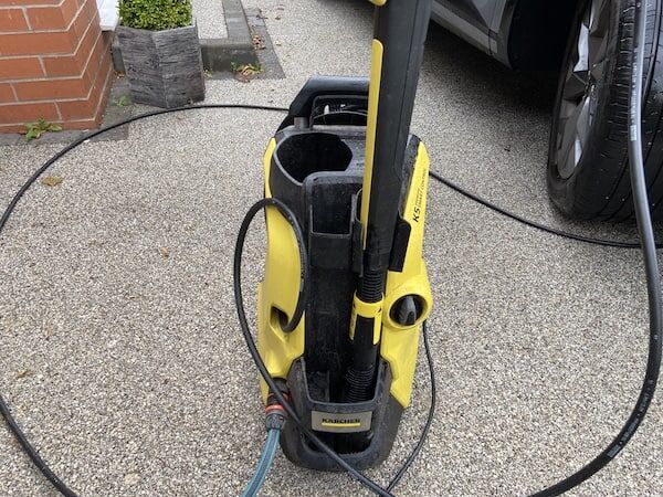 Karcher K5 Full Control Pressure Washer Review - 3 years of testing
