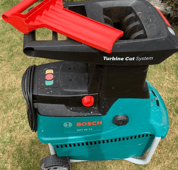 Recensione Bosch AXT 25 TC