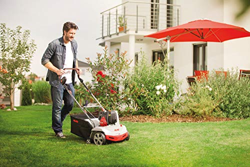 Best lawn scarifier sale