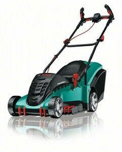 Bosch Rotak 43 Ergoflex Electric Rotary Lawn Mower Review Pyracantha