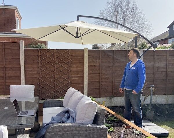best cantilever umbrella reviews