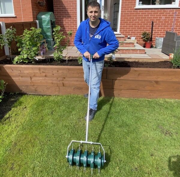 Best hand aerator discount