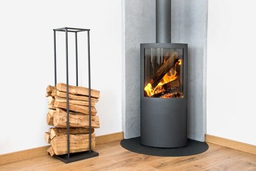Burning Log Rack Top 6 Best Firewood Storage Racks - Comparison & Review