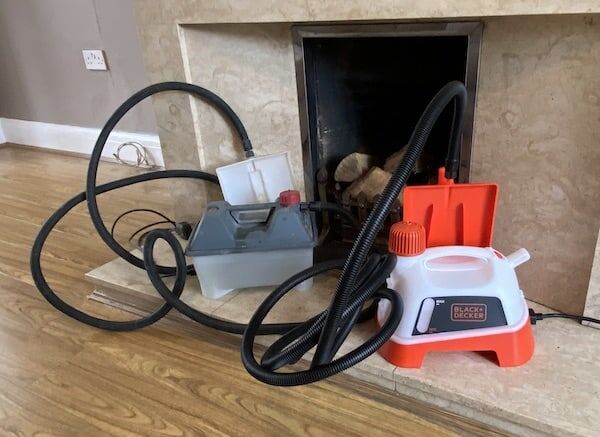 Best wallpaper steamer 2020 discount