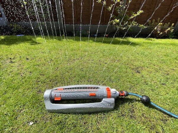 5 Best Lawn Sprinklers Tested For Small & large Gardens