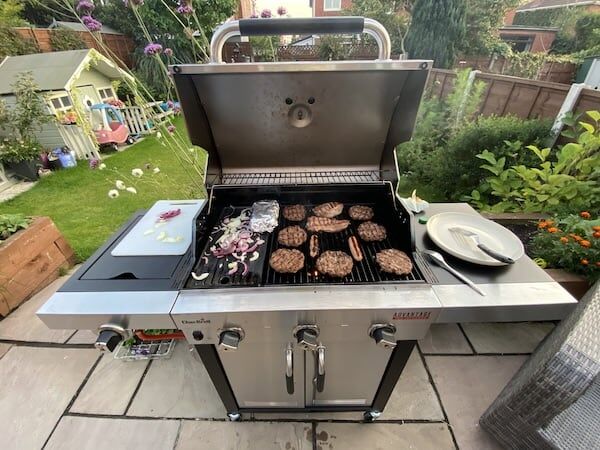 6 Best Gas BBQs Tested UKs BBQ Showdown Results