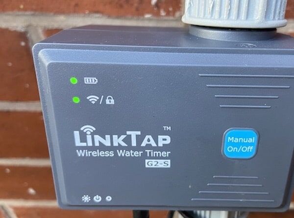 LinkTap Gateway - Utilisé avec Une minuterie d'eau sans Fil