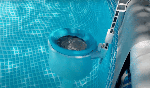 2025 Above Ground Pool Surface Skimmer Comes With 3 Pool Skimmer Socks