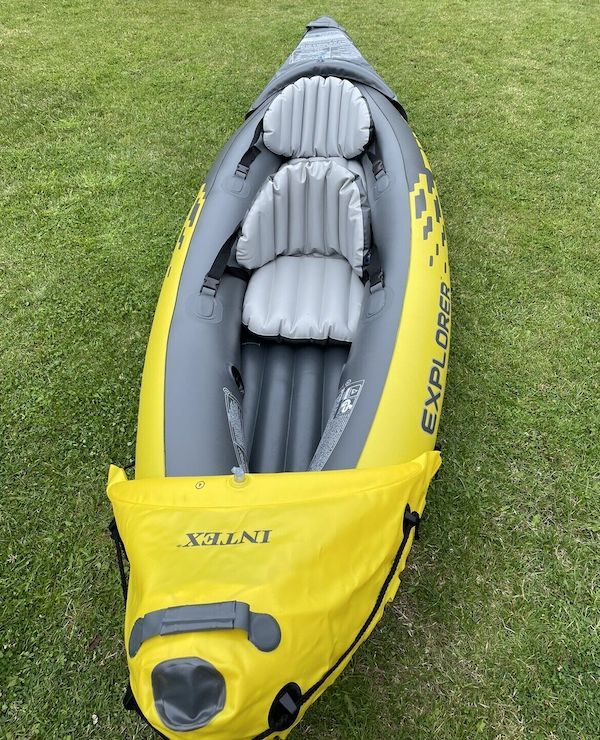 Uk Inflatable Kayaking 5 Best Inflatable Kayaks For Beginners - UK Models Tested